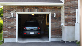 Garage Door Installation at Providence Townhomes, Florida